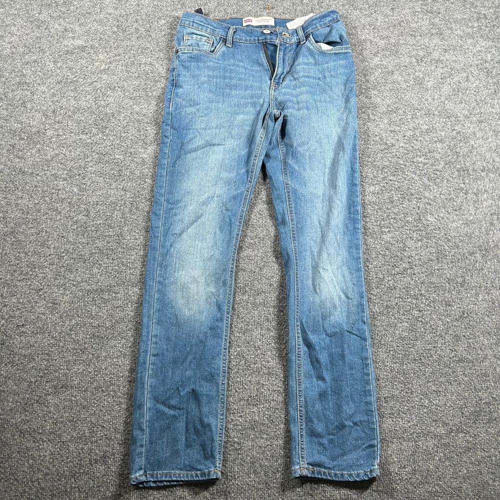 Levi's Jeans Mens Size 28x30 Blue 511 Slim Fit Performance Stretch Denim Pants